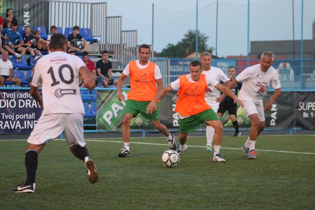 Pan ljetna liga Koprivnica // I drugog dana strijelci su bili odlično raspoloženi