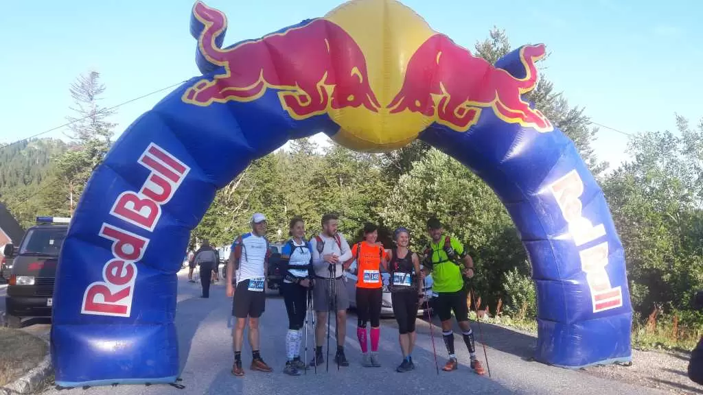 Dugandžić iz SRD 315 Sjeverozapad stazu od 70km sa 2800m visinske razlike pretrčao za 11:27 sati