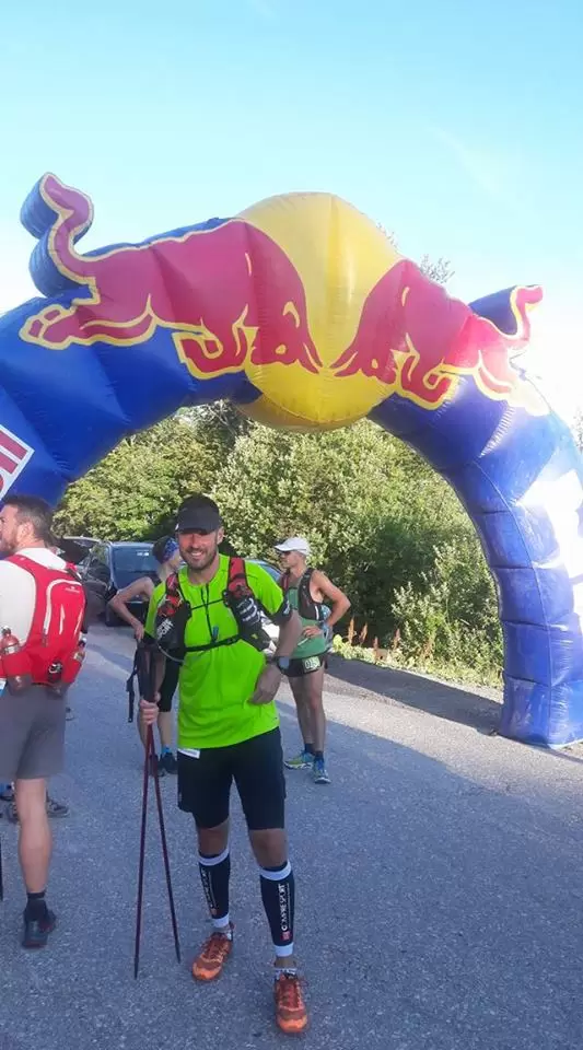 Dugandžić iz SRD 315 Sjeverozapad stazu od 70km sa 2800m visinske razlike pretrčao za 11:27 sati