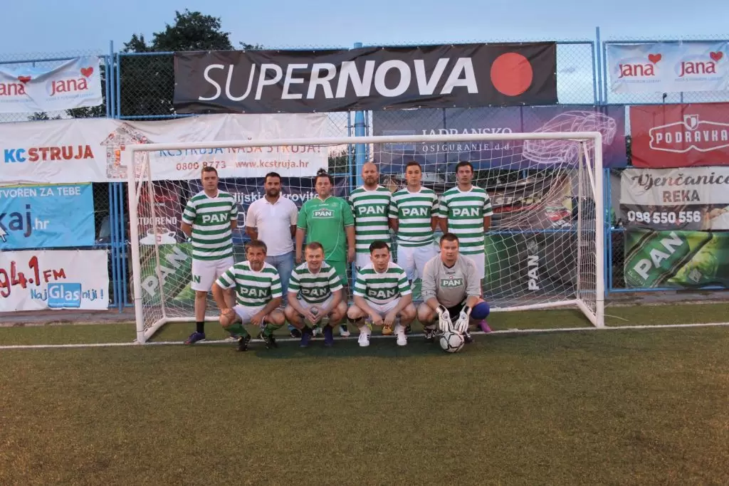 Pan Ljetna liga Koprivnica // Favoriti uvjerljivim pobjedama izborili četvrtfinale