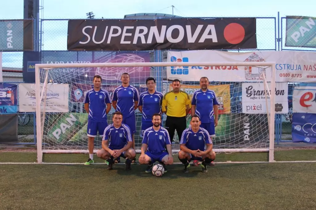 Pan Ljetna liga Koprivnica // Favoriti uvjerljivim pobjedama izborili četvrtfinale
