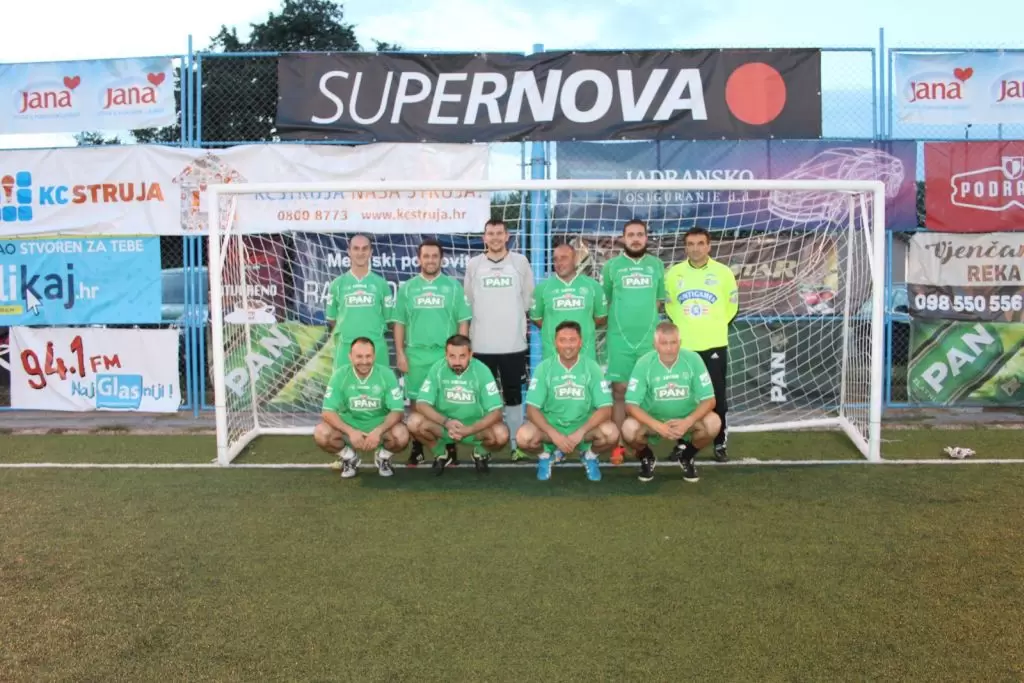 KC Liga | Pan Ljetna liga Koprivnica // Jelena Trade velikim preokretom u dramatičnom finalu pobijedila CB Loop/Superprint