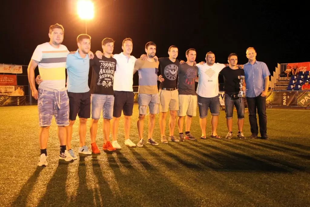 MNK Klub 75 | Pan Ljetna liga Koprivnica // Jelena Trade velikim preokretom u dramatičnom finalu pobijedila CB Loop/Superprint