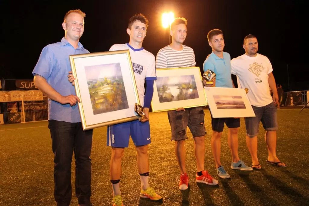 Ziberi Strajnić Fodor | Pan Ljetna liga Koprivnica // Jelena Trade velikim preokretom u dramatičnom finalu pobijedila CB Loop/Superprint