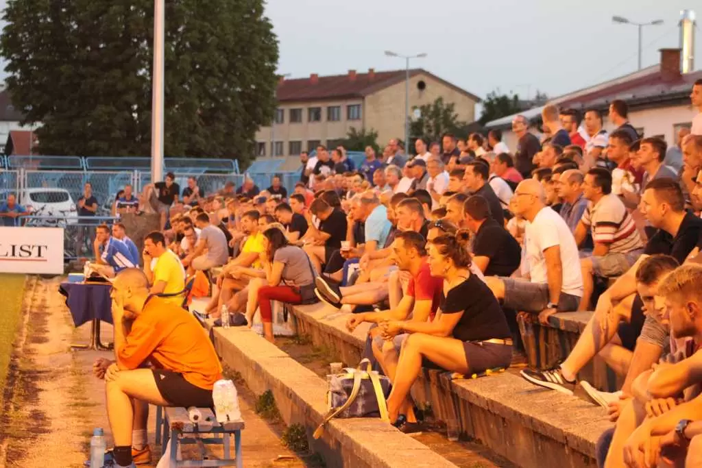 Pan Ljetna liga Koprivnica // Poznati prvi četvrtfinalisti, Klub 75 na penale izbacio Aquaterru