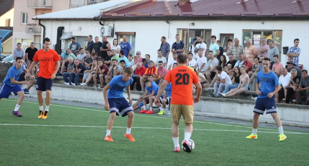 Pan Ljetna liga Koprivnica // Vinarija Divjačko uvjerljivo do prvog mjesta u skupini