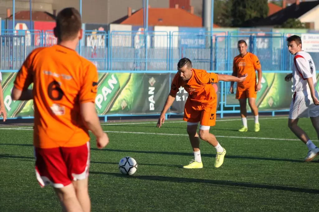 Pan Ljetna liga Koprivnica // Vinarija Divjačko uvjerljivo do prvog mjesta u skupini