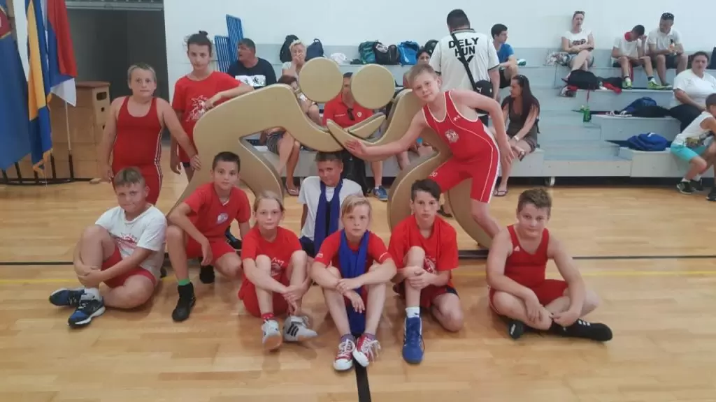 Sedam medalja iz Zadra, dva zlata, dva srebra i četiri bronce