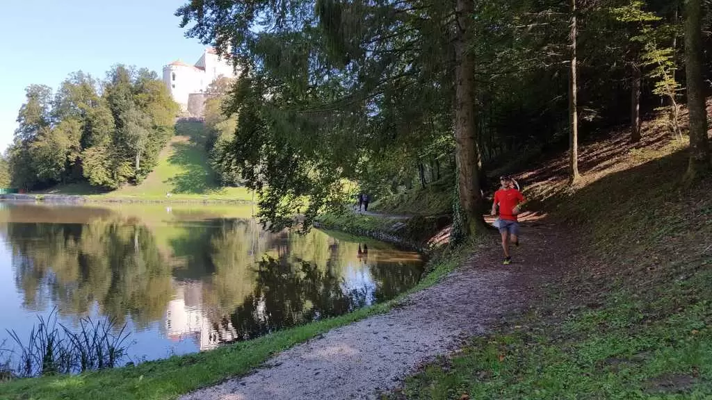 Igor Goričanec najbolji na Ravna Gora Trailu