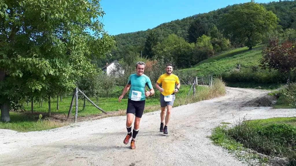 Igor Goričanec najbolji na Ravna Gora Trailu