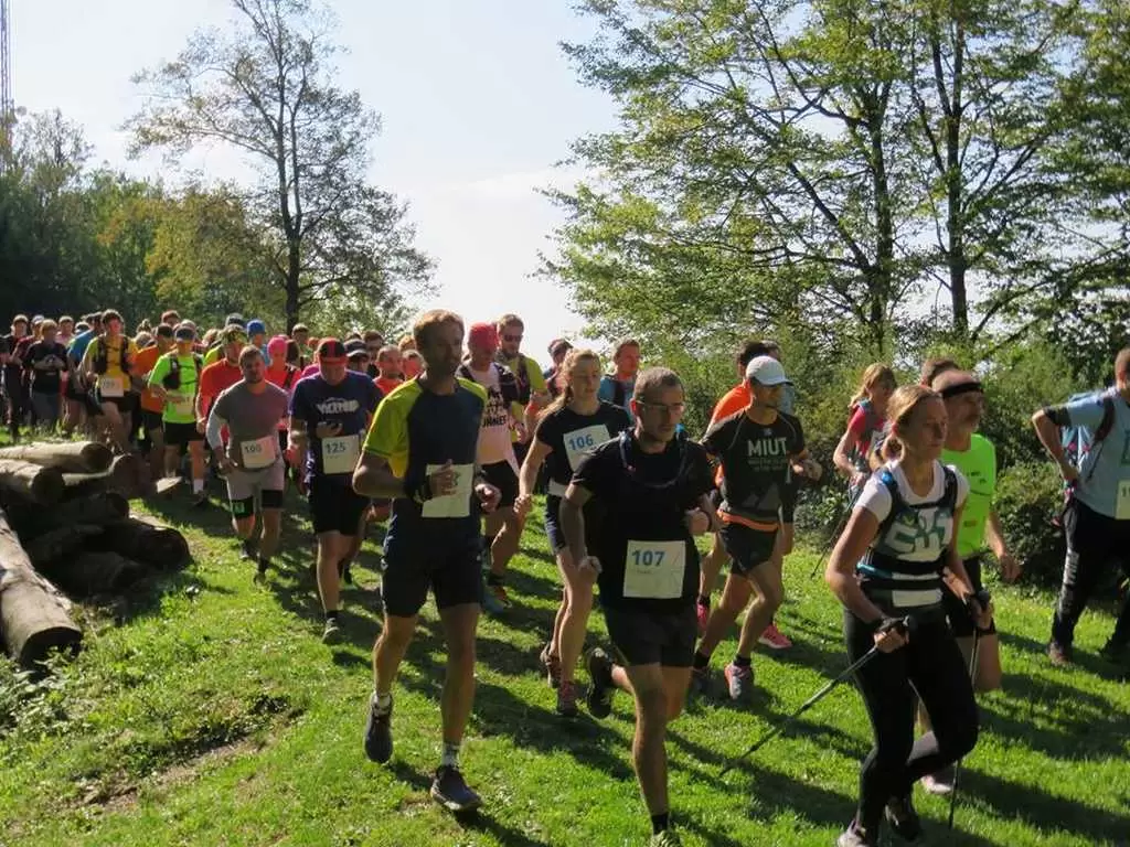Igor Goričanec najbolji na Ravna Gora Trailu