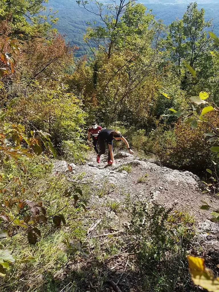 Igor Goričanec najbolji na Ravna Gora Trailu