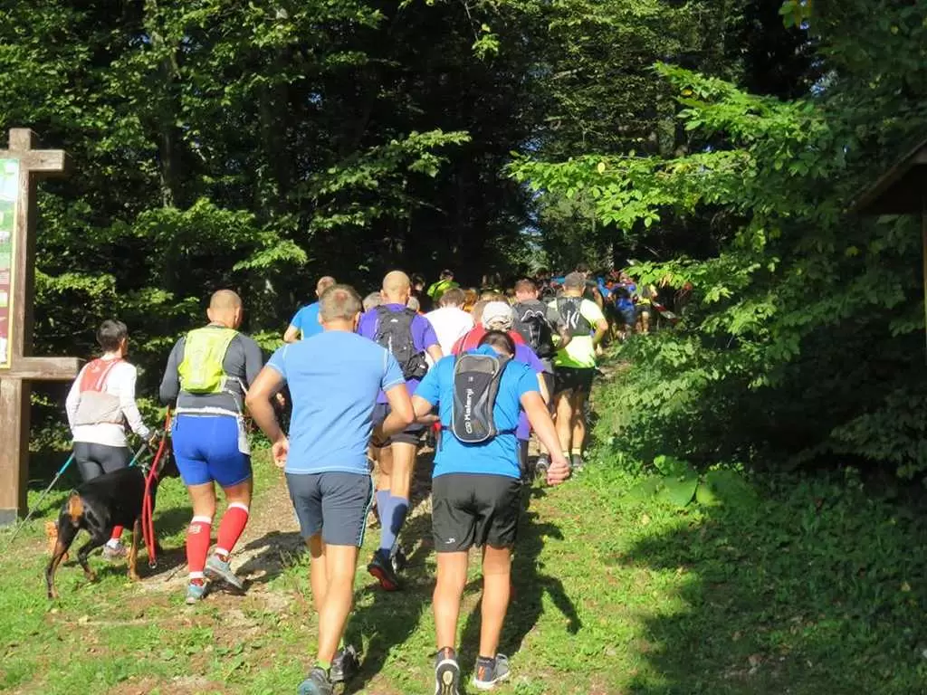 Igor Goričanec najbolji na Ravna Gora Trailu