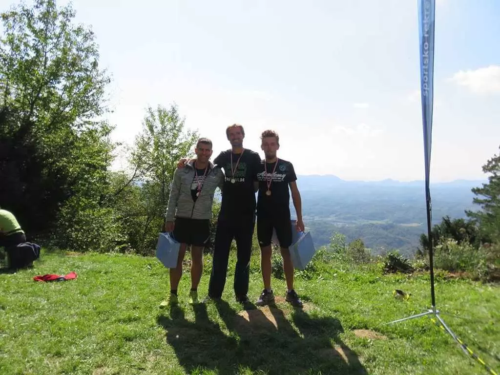 Igor Goričanec najbolji na Ravna Gora Trailu