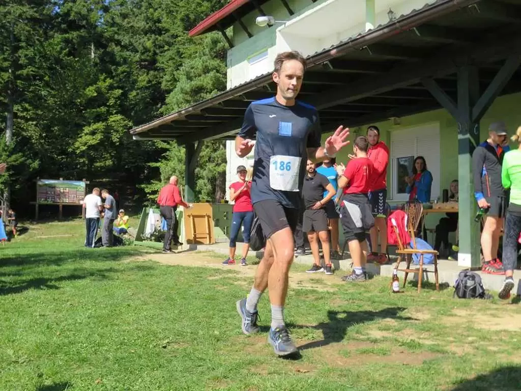 Igor Goričanec najbolji na Ravna Gora Trailu