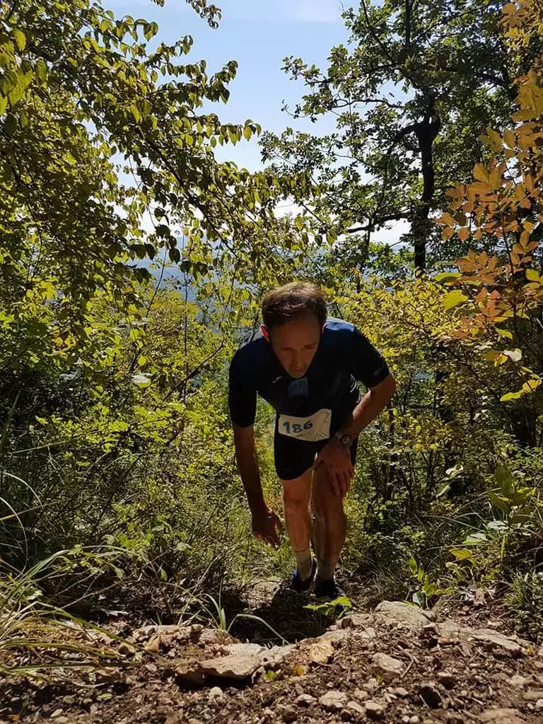 Igor Goričanec najbolji na Ravna Gora Trailu