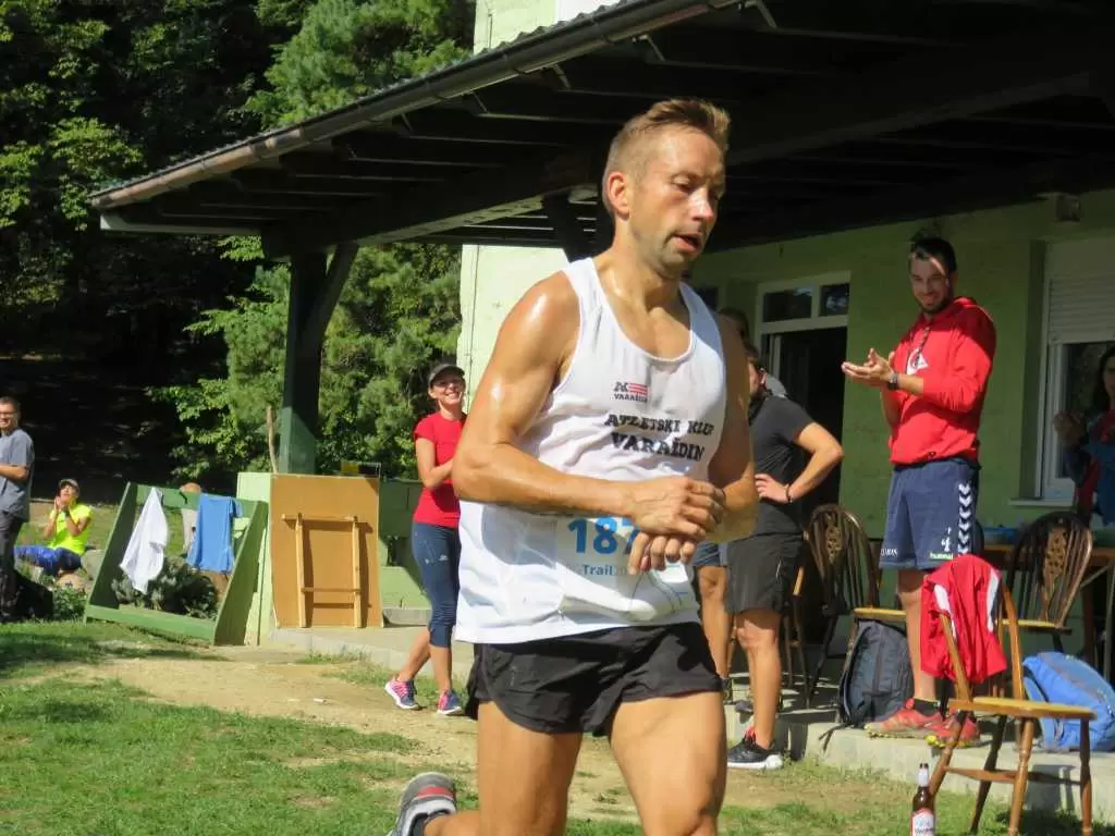 Igor Goričanec najbolji na Ravna Gora Trailu
