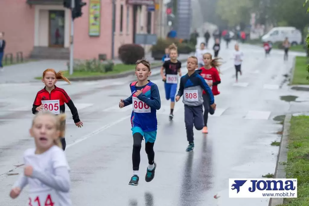 Koprivnički atletičari nastupili na 23. Varaždinskom polumaratonu