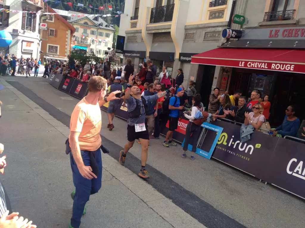 NINO VINKOVIĆ ZAVRŠIO JEDNU OD NAJTEŽIH UTRKA DANAŠNJICE – ULTRA-TRAIL DU MONT BLANC