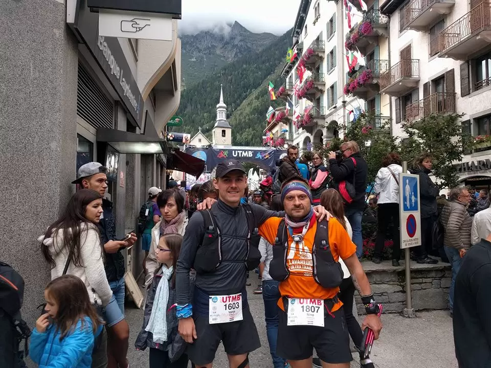 NINO VINKOVIĆ ZAVRŠIO JEDNU OD NAJTEŽIH UTRKA DANAŠNJICE – ULTRA-TRAIL DU MONT BLANC
