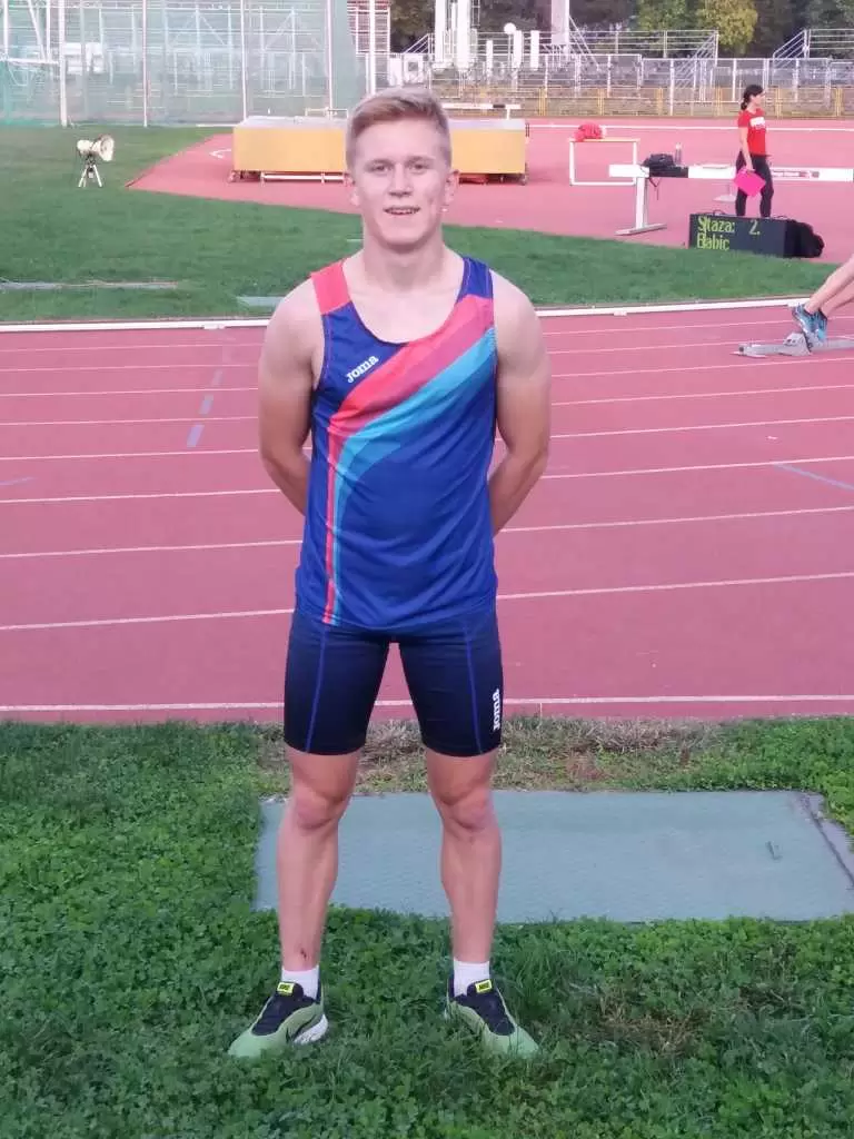 Pojedinačno PH za mlađe seniore - Marko Gregurec postavio novi osobni rekord na 400m