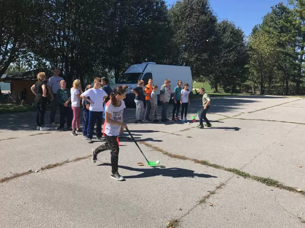 Veliko srce u zdravom gradu