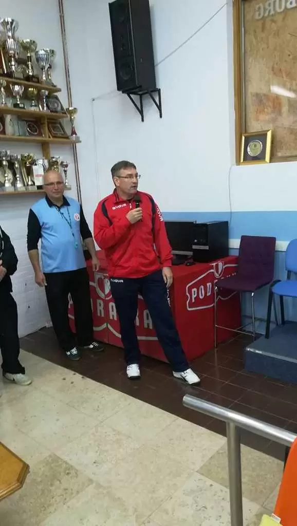 2.kolo I. HKL za slijepe i slabovidne