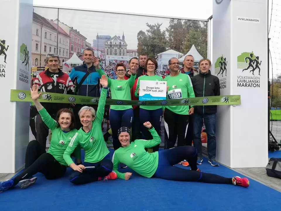 22. Ljubljanski maraton