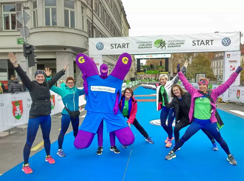 22. Ljubljanski maraton