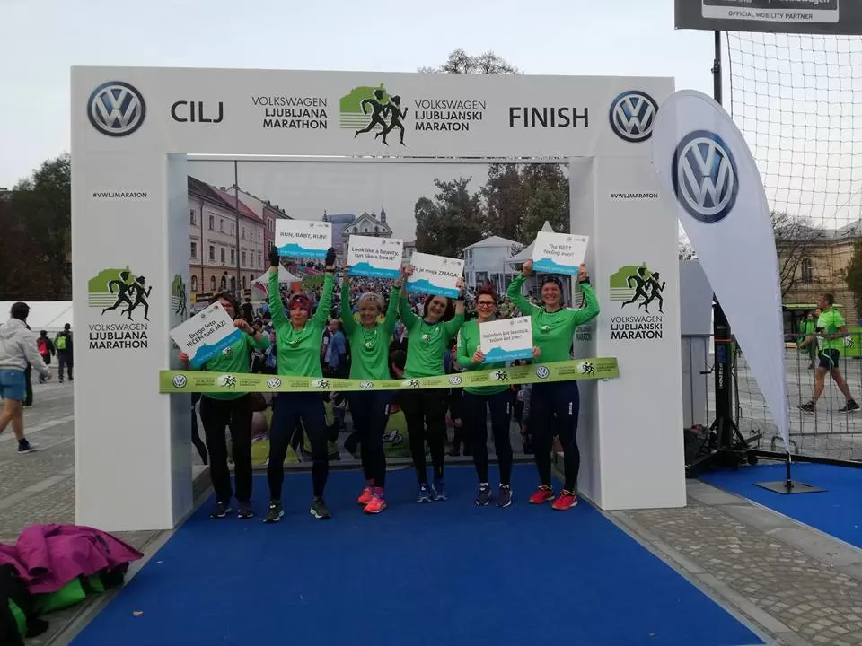22. Ljubljanski maraton