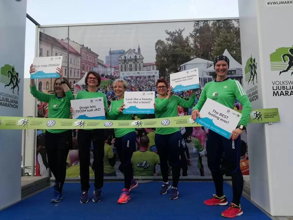 22. Ljubljanski maraton