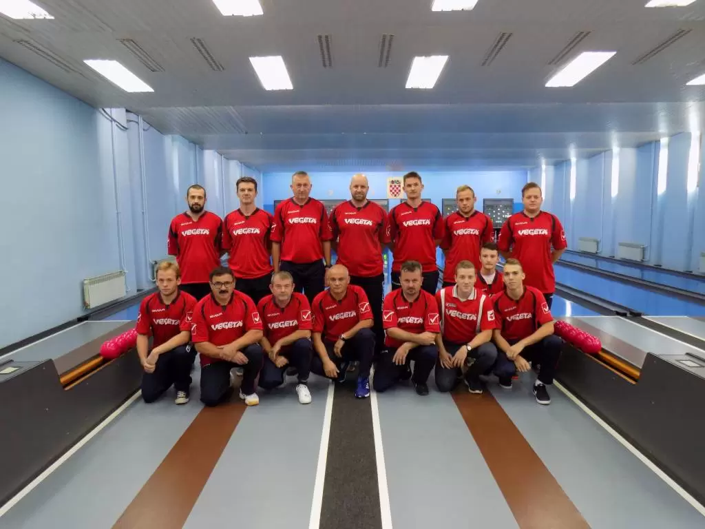 3. kolo 2.HKLS muški – Cesta : Podravka 3 – 5