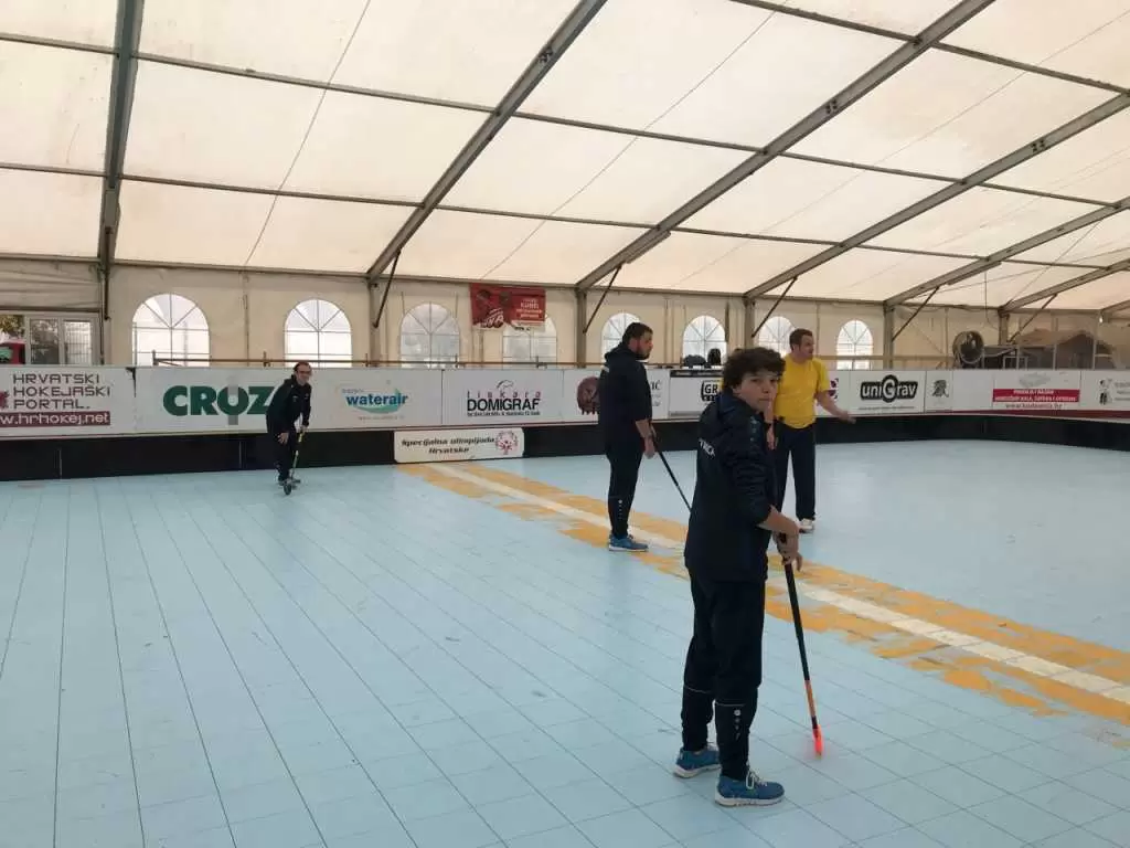 4. Prvenstvo Hrvatske u floorball-u za osobe s intelektualnim teškoćama 2017.