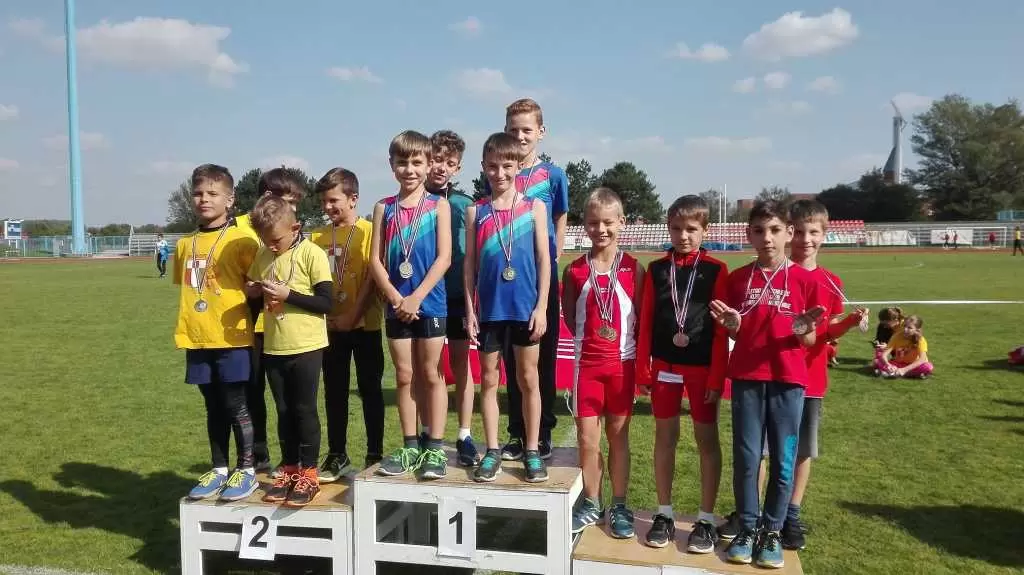 6 kolo HALS-a za mlađe i starije kategorije