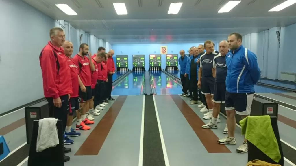 Četvrta pobjeda kuglača Podravke