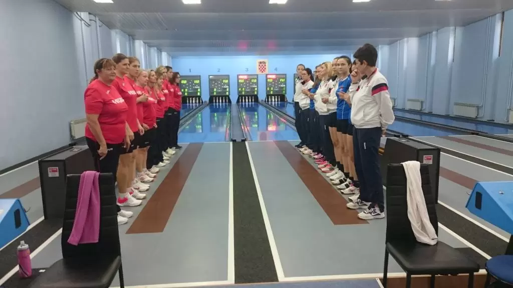 Četvrto kolo IHKL-e Podravka-Zagreb