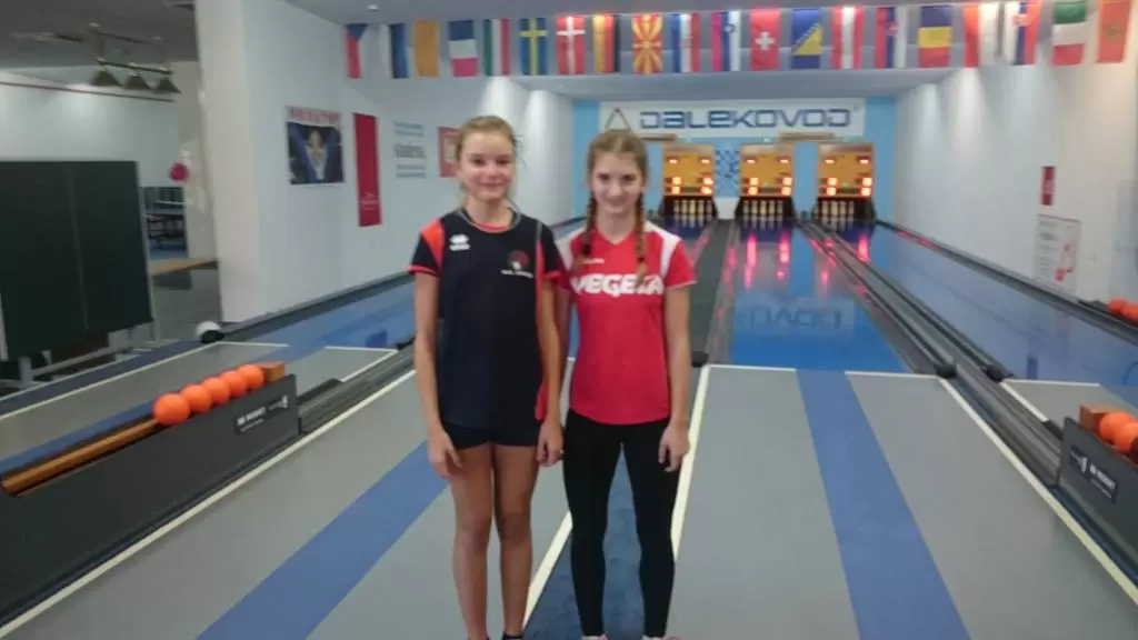 Prvenstvo RH u sprintu za kadetkinje U14 u Zaboku