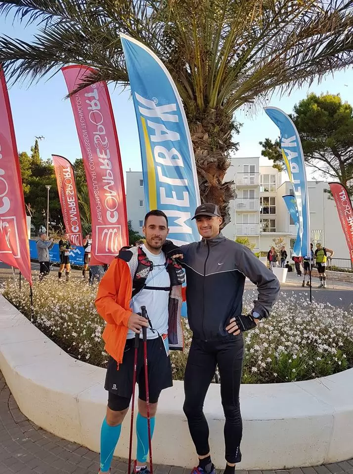 Zapaženi rezultati SRD 315 sjeverozapad na Valamar trailu