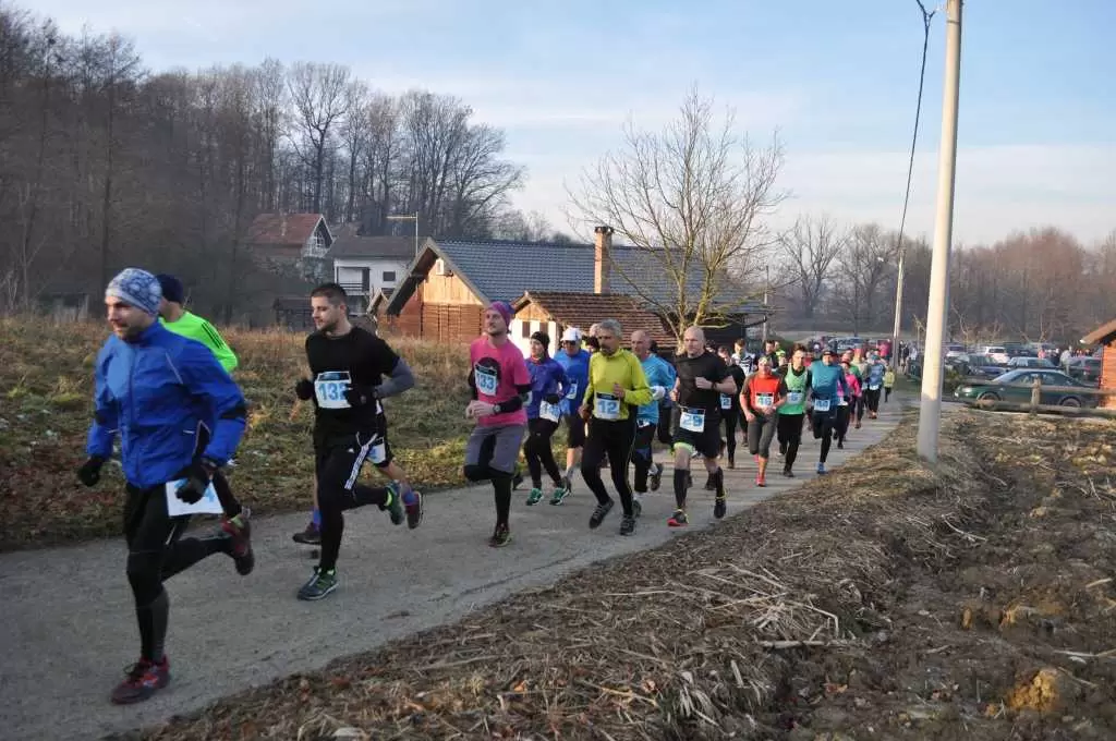 25. studenog započinju zimska trkačka druženja na Cross Ligi Beretinec