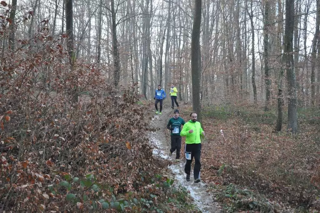 25. studenog započinju zimska trkačka druženja na Cross Ligi Beretinec