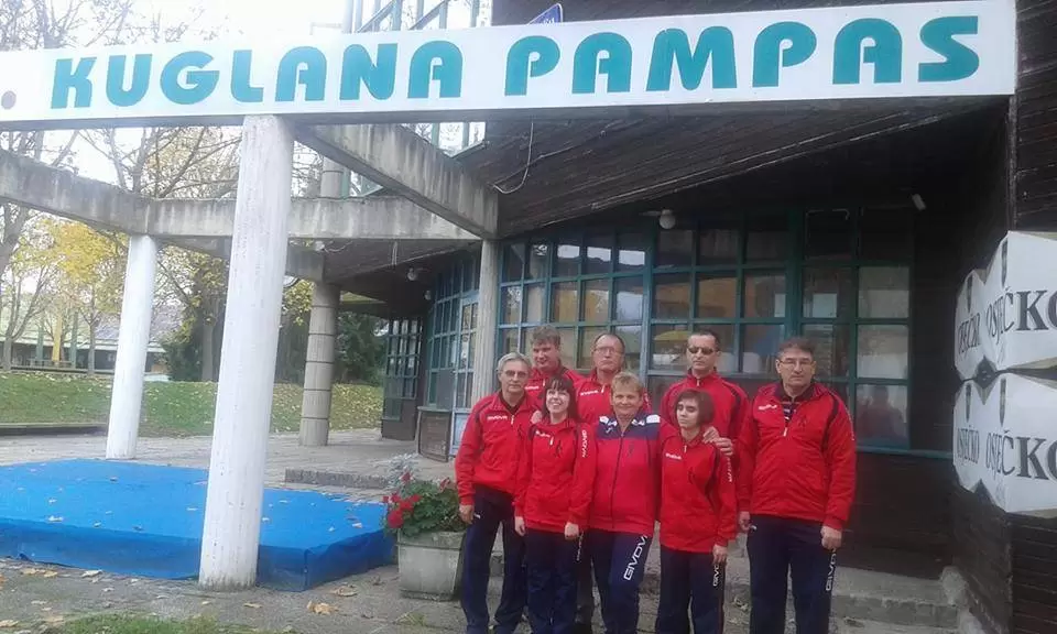 3. kolo 1. hrvatske kuglačke lige za slijepe