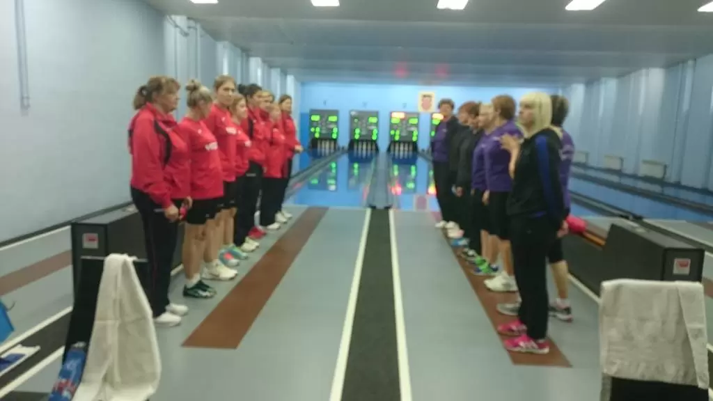 8. kolo 1. HKL-Ž Podravka : Vrbovsko