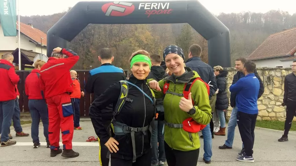Atletičari AK Koprivnica trčali na Papuk trek&trail utrku
