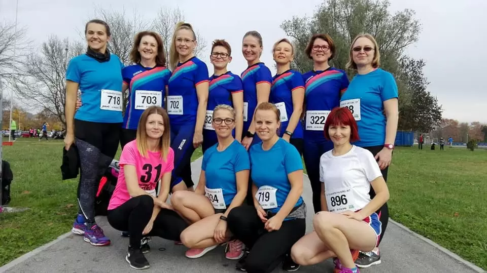 "Hitre drape" na 31. polumaratonu Ivan Starek