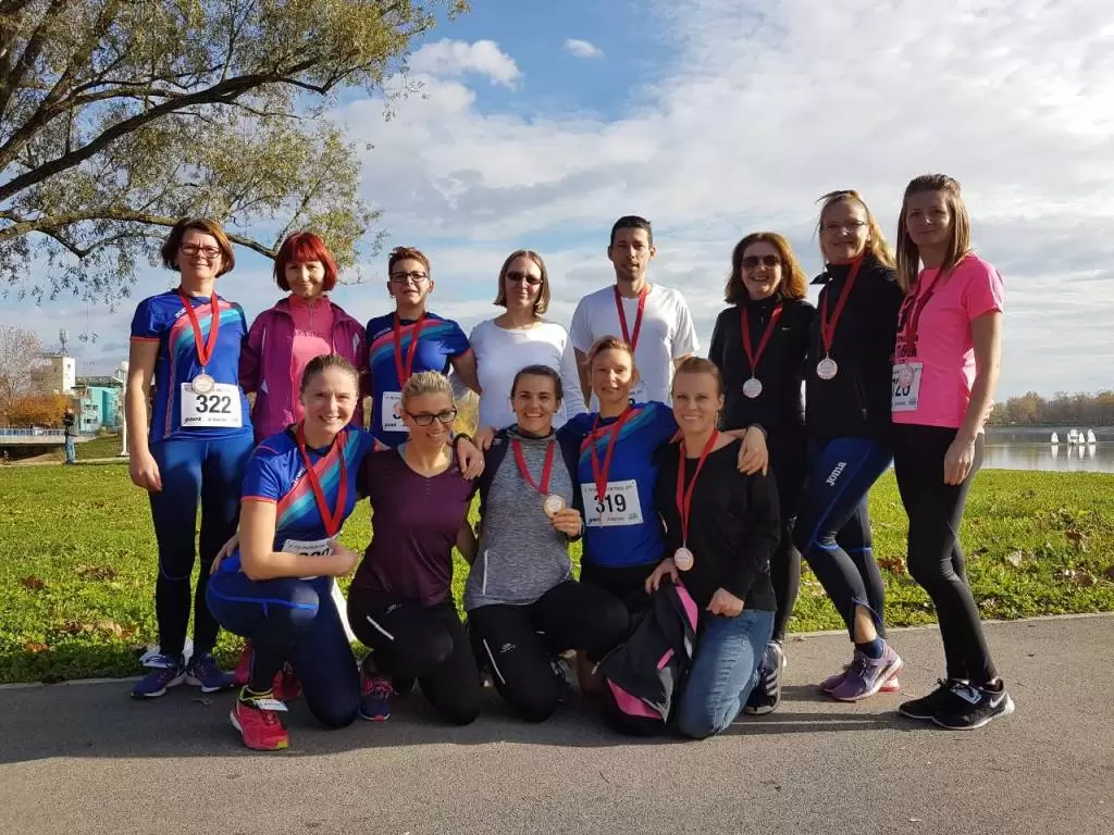 "Hitre drape" na 31. polumaratonu Ivan Starek