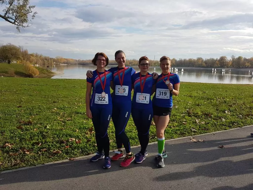 "Hitre drape" na 31. polumaratonu Ivan Starek