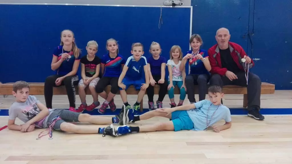 Iz Varaždina sa sedam medalja