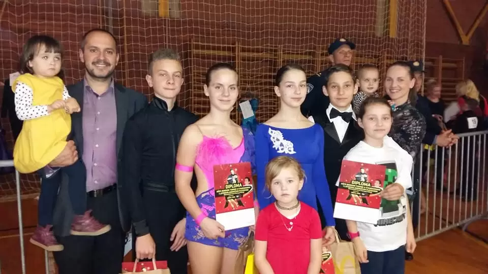 Memorijalni HSPS turnir u sportskim ST i LA plesovima