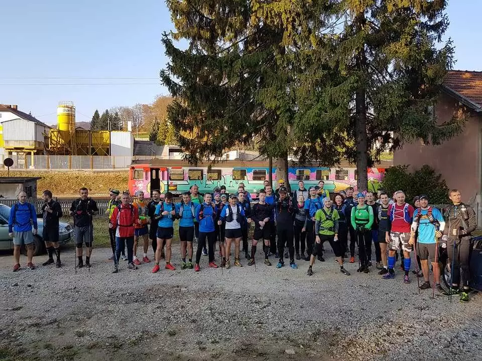 Novi rekord Transverzale Ivančica