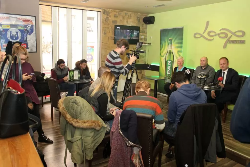 Počinje deveta sezona // Prvi put bez ženske lige, osam momčadi u Ligi bez briga | Photo: Karim Jarnjak (KURS)